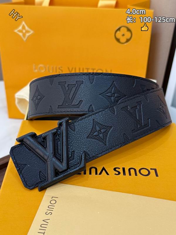 LV belt 40mmX100-125cm 8L89